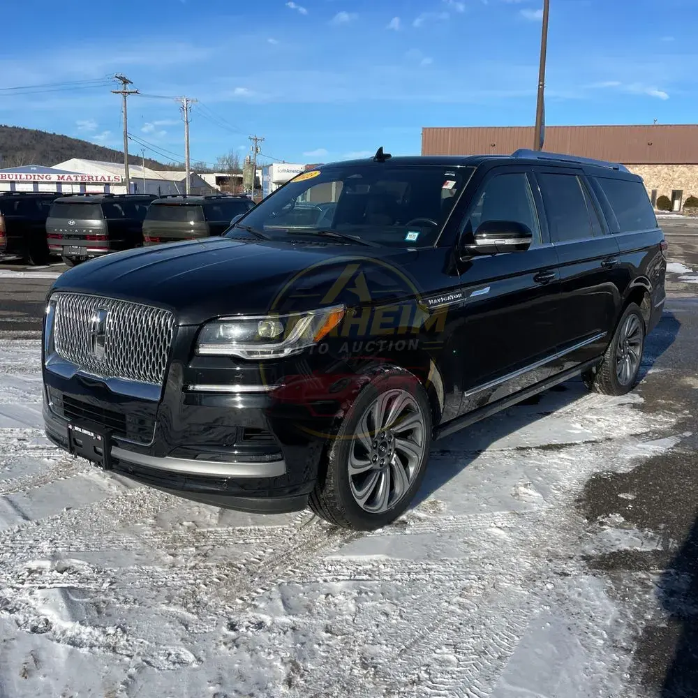 2023 Lincoln Navigator L Reserve