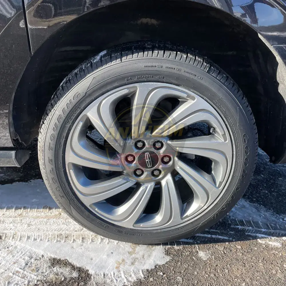 2023 Lincoln Navigator L Reserve