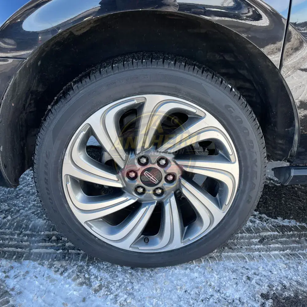 2023 Lincoln Navigator L Reserve