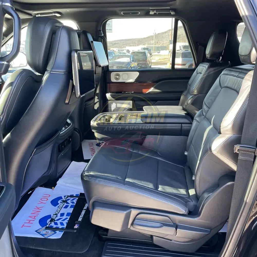 2023 Lincoln Navigator L Reserve