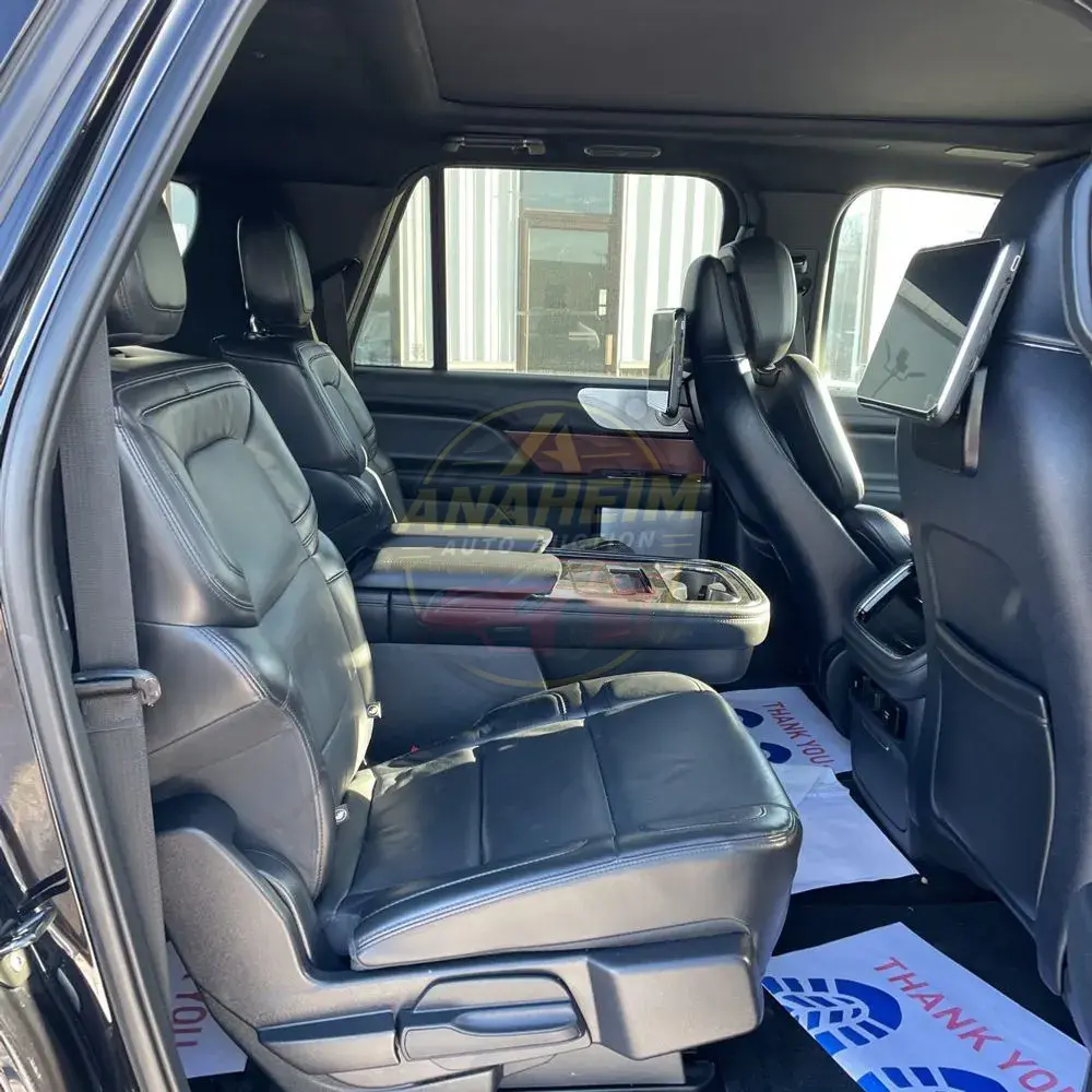 2023 Lincoln Navigator L Reserve