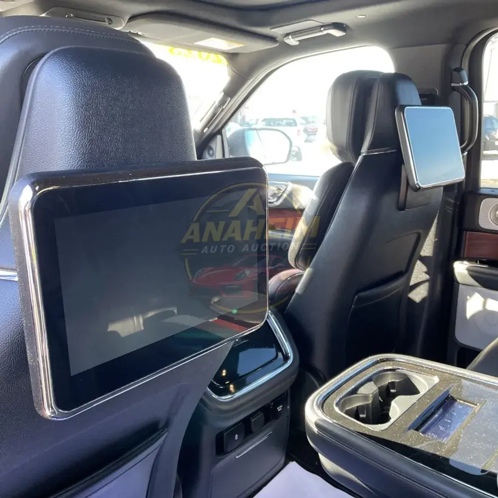 2023 Lincoln Navigator L Reserve