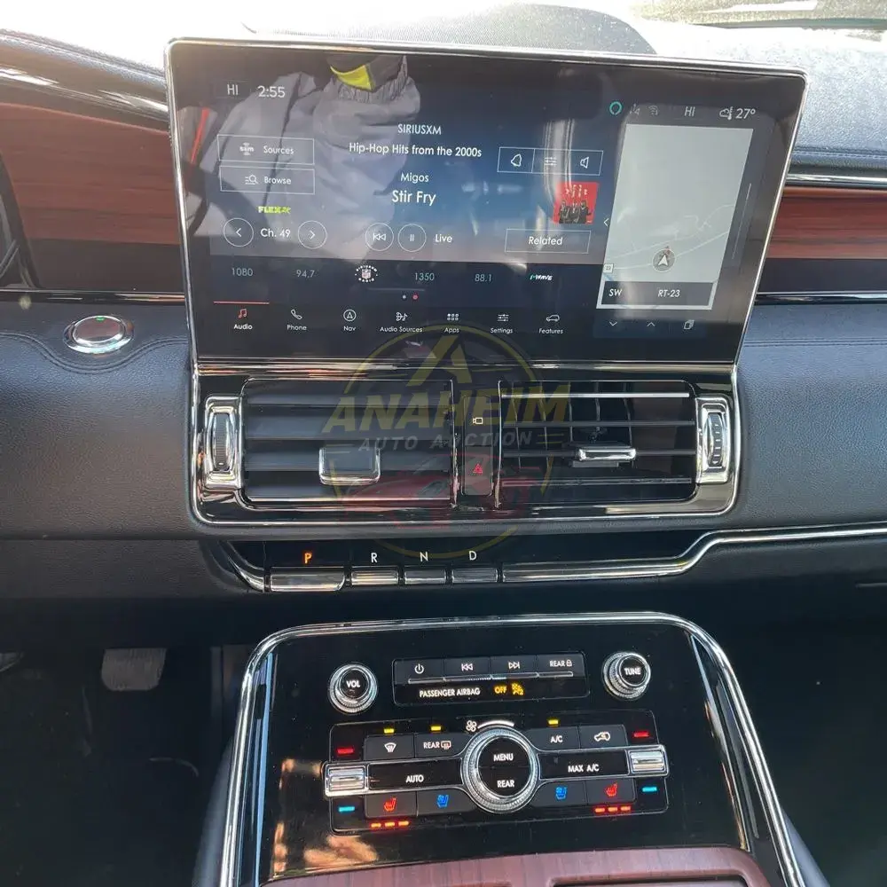 2023 Lincoln Navigator L Reserve