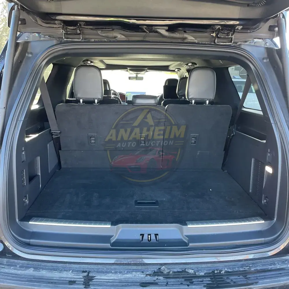 2023 Lincoln Navigator L Reserve