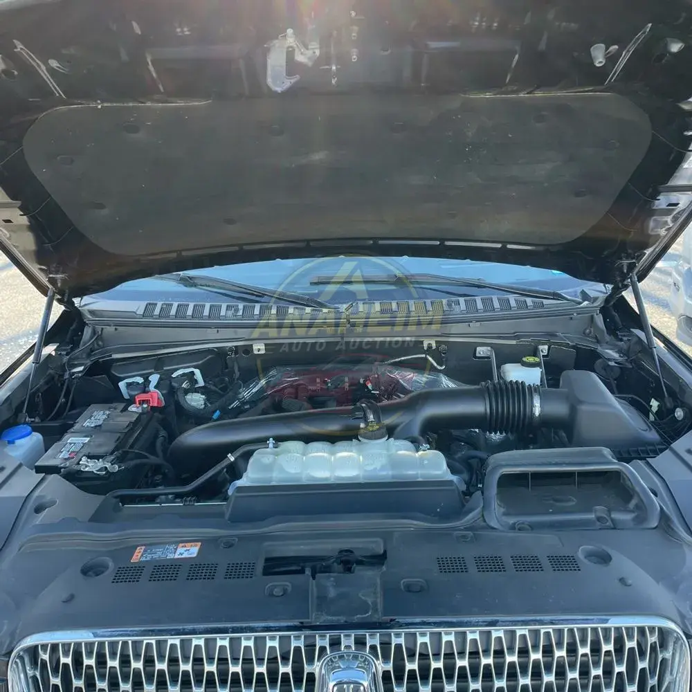 2023 Lincoln Navigator L Reserve