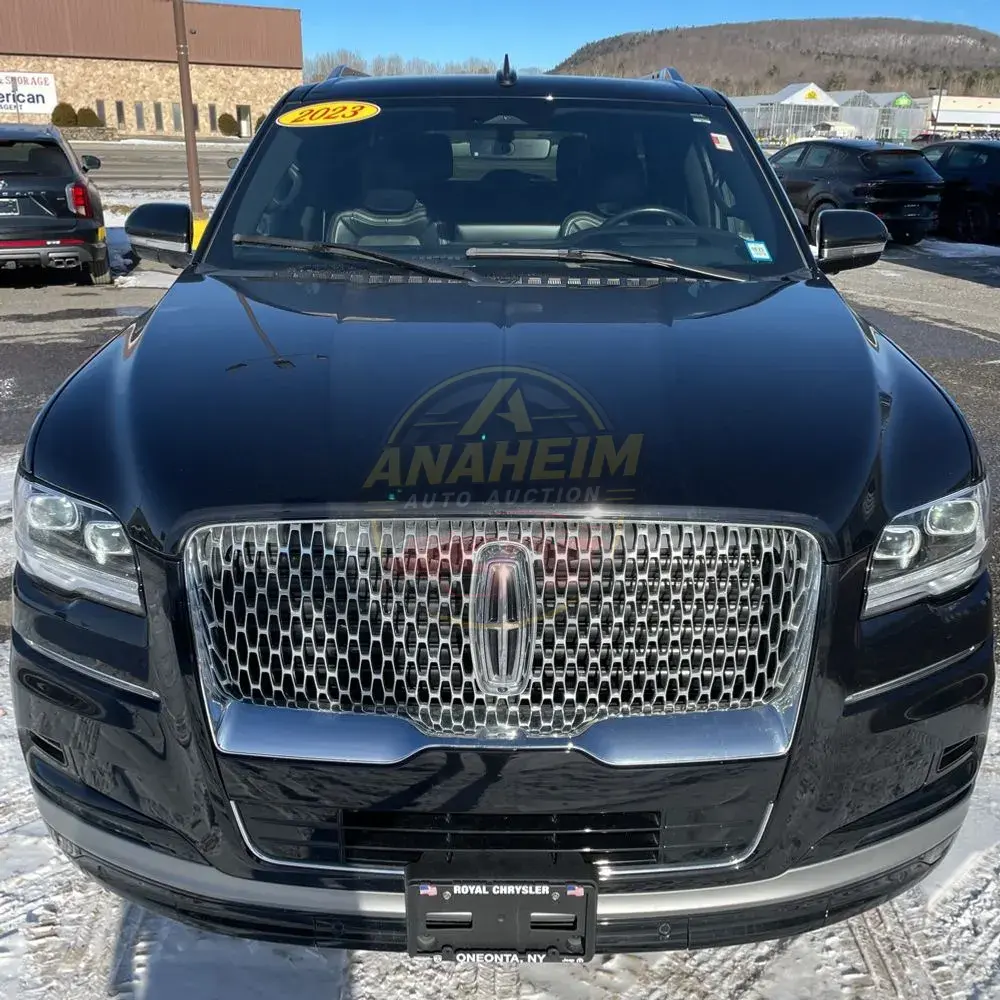2023 Lincoln Navigator L Reserve