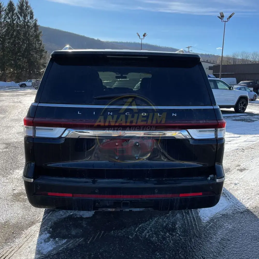 2023 Lincoln Navigator L Reserve
