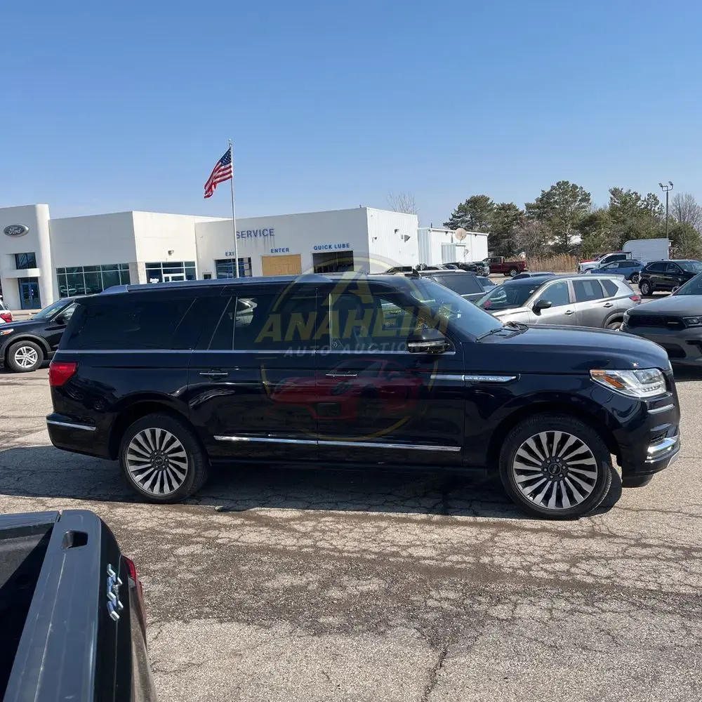 2021 Lincoln Navigator Reserve L