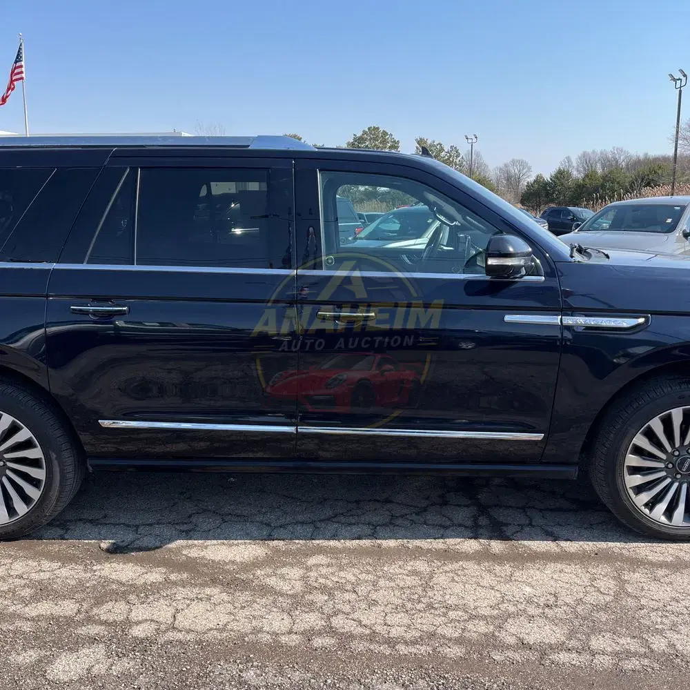 2021 Lincoln Navigator Reserve L