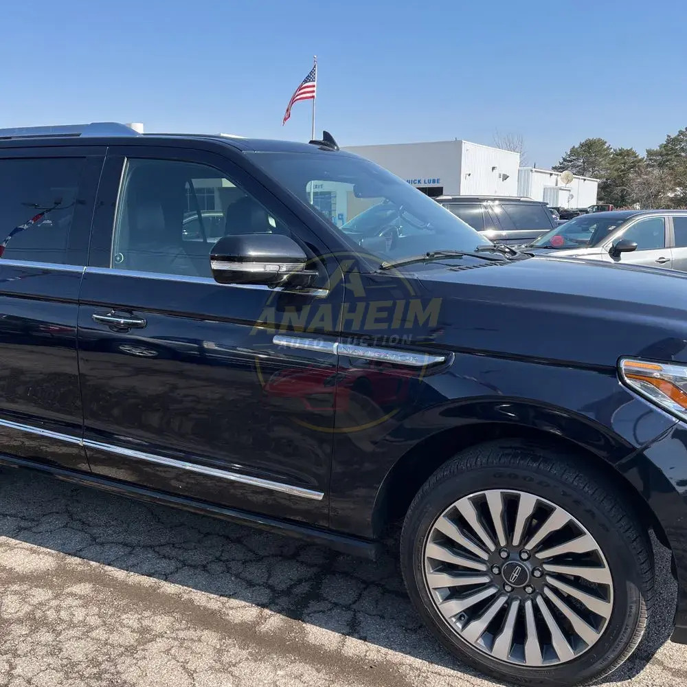2021 Lincoln Navigator Reserve L