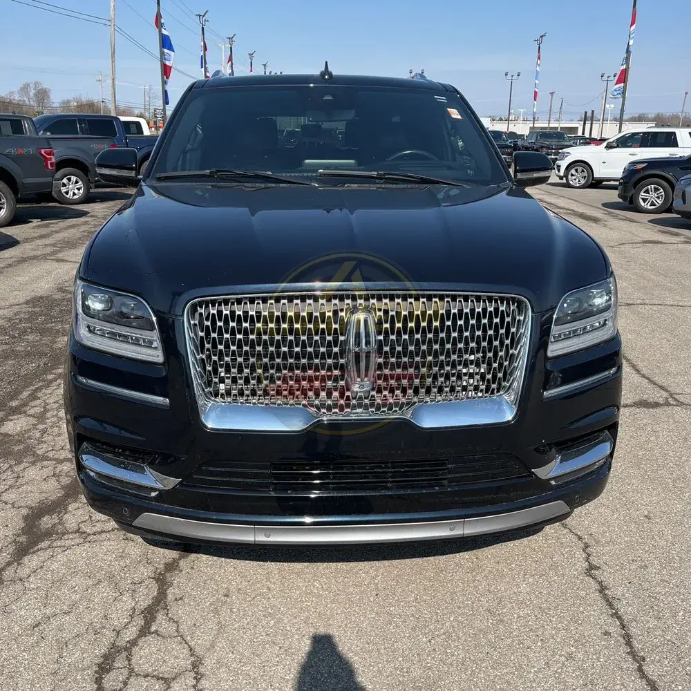 2021 Lincoln Navigator Reserve L