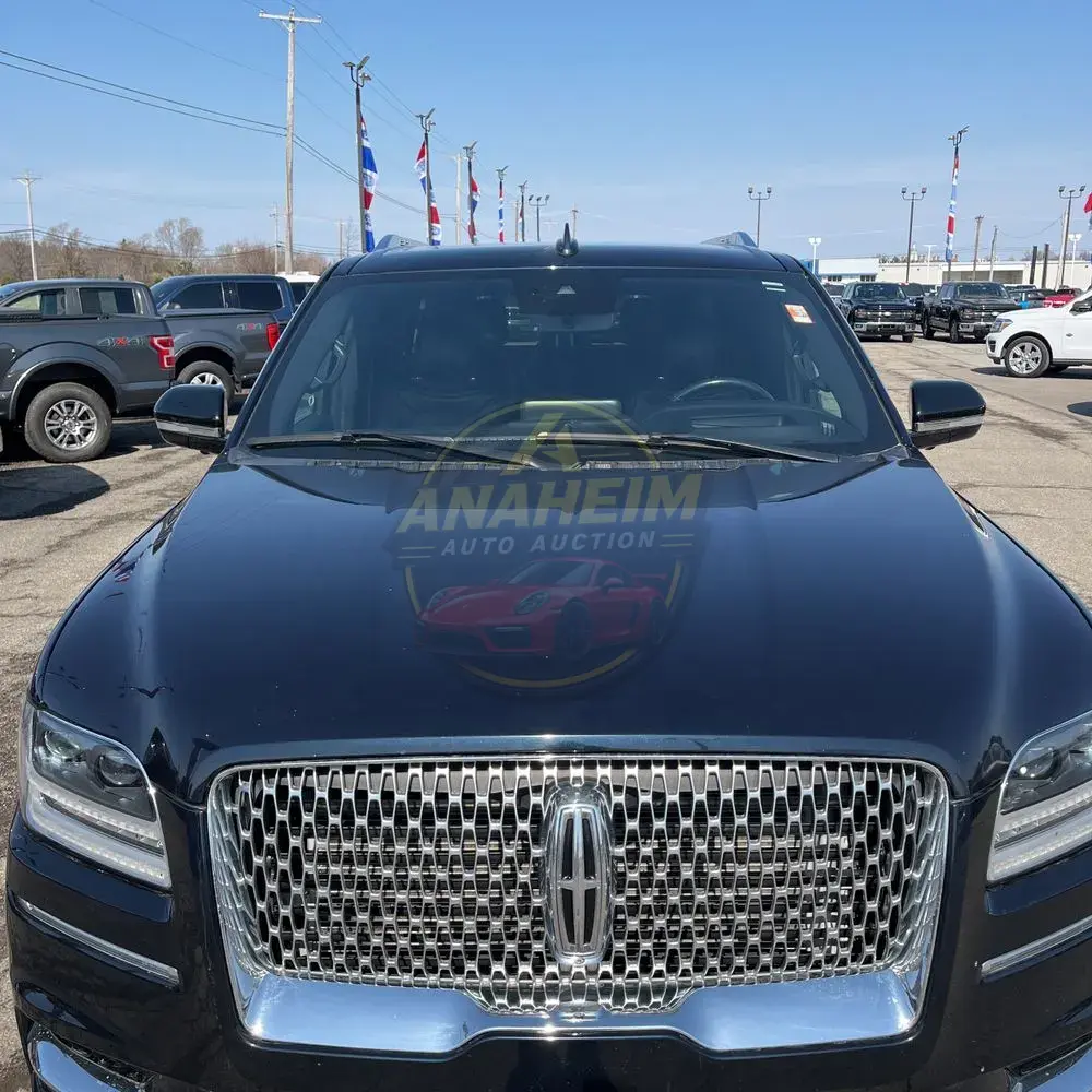 2021 Lincoln Navigator Reserve L