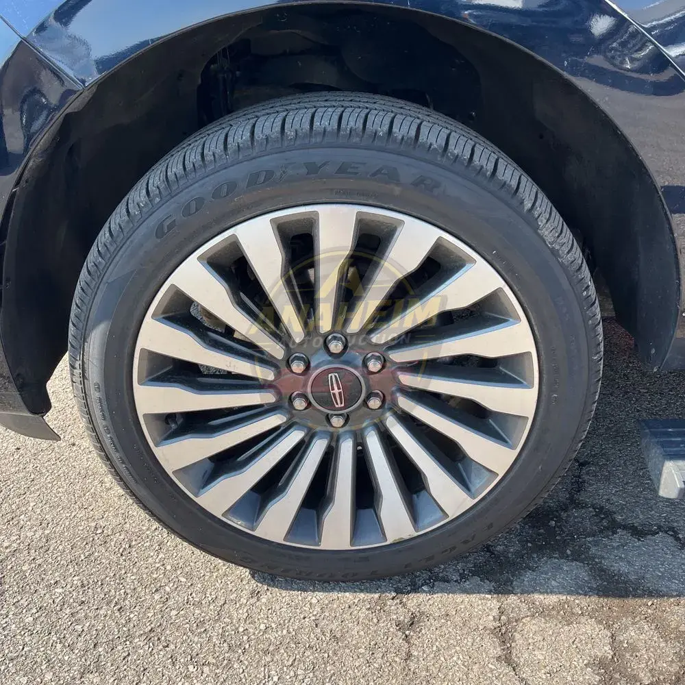 2021 Lincoln Navigator Reserve L