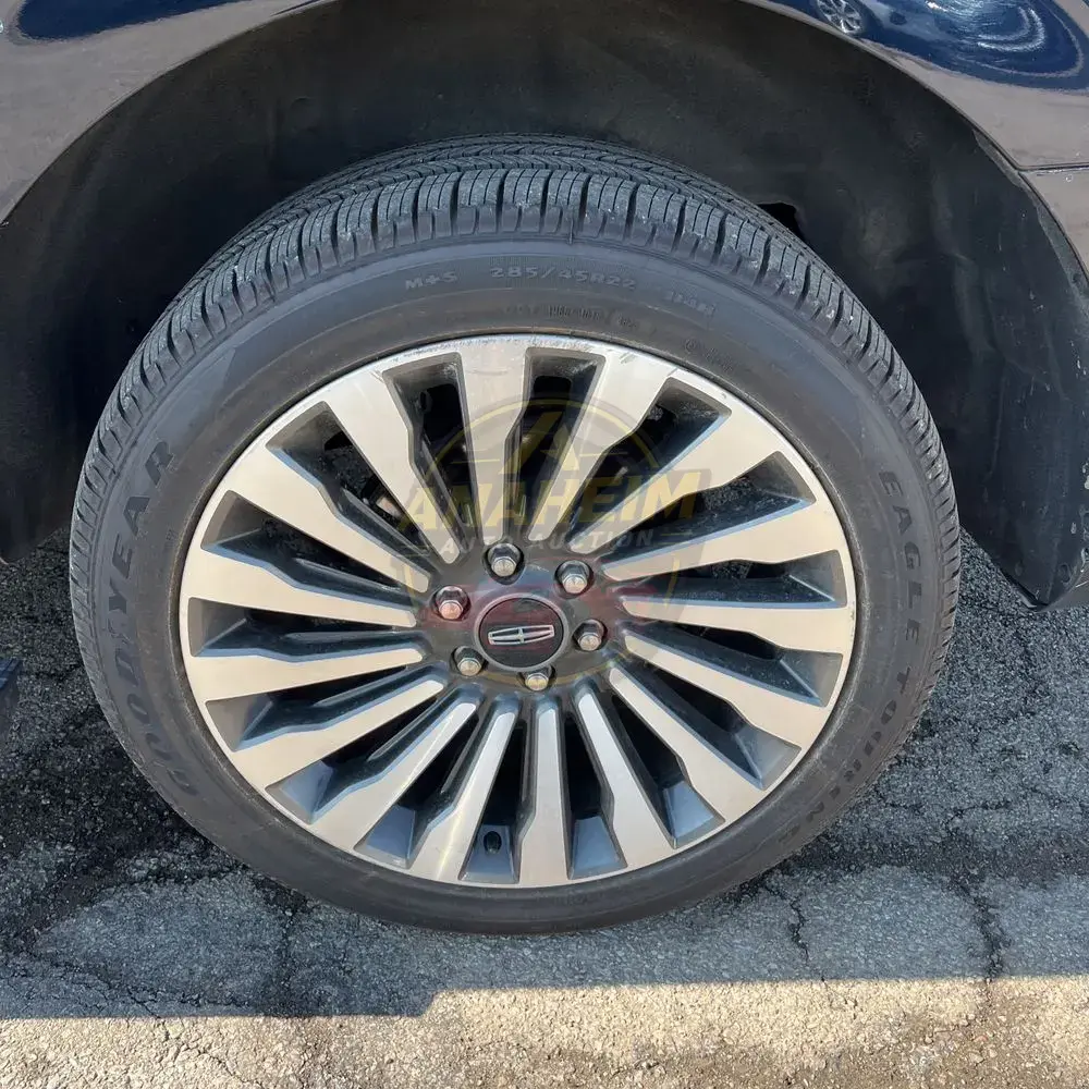 2021 Lincoln Navigator Reserve L