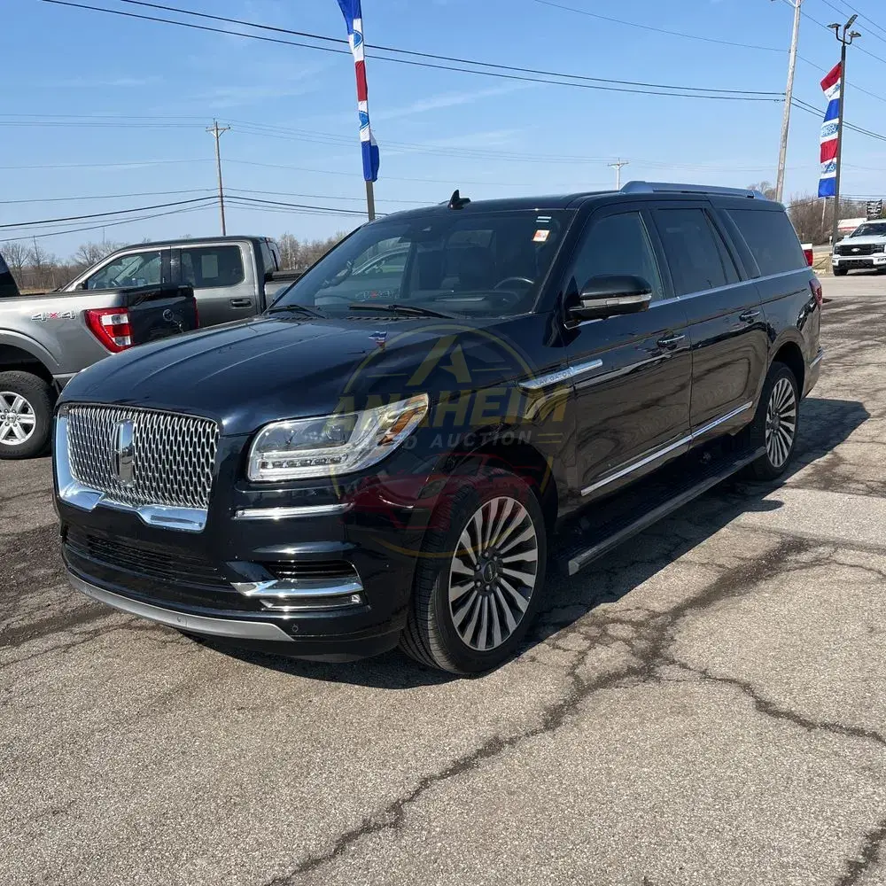 2021 Lincoln Navigator Reserve L
