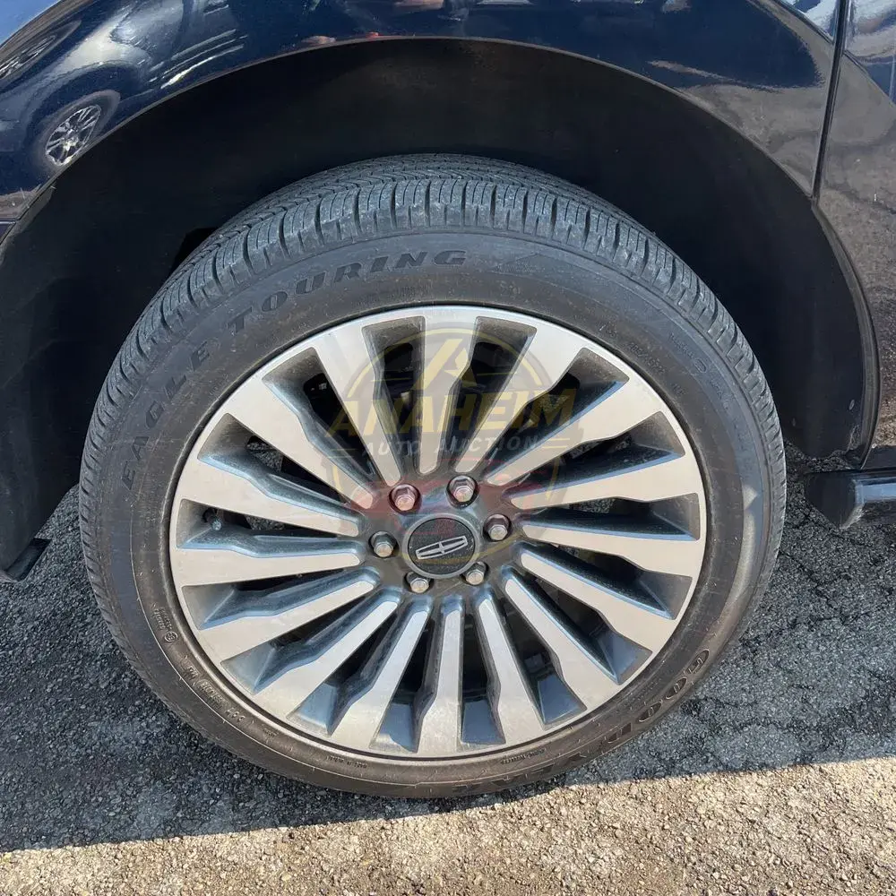 2021 Lincoln Navigator Reserve L