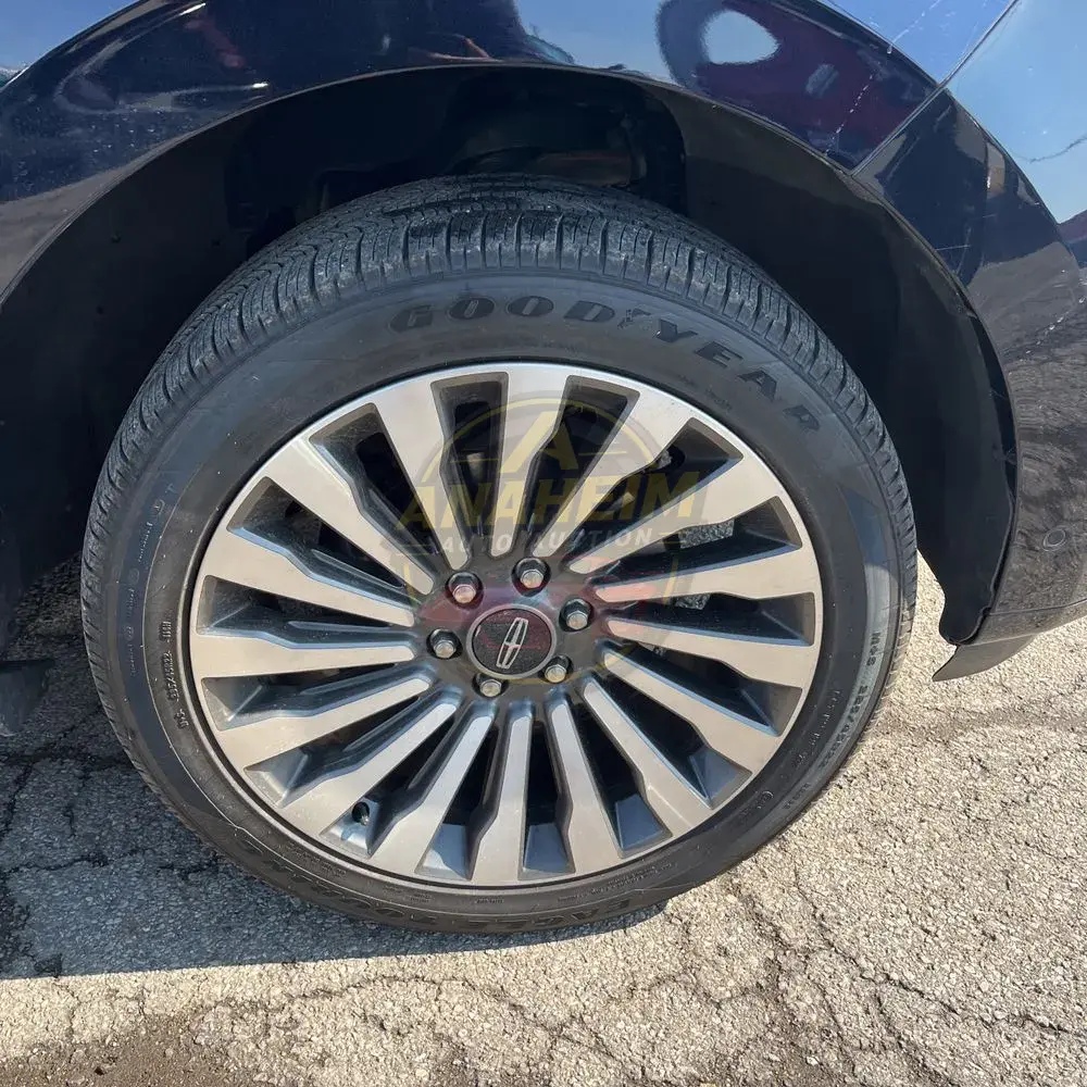 2021 Lincoln Navigator Reserve L