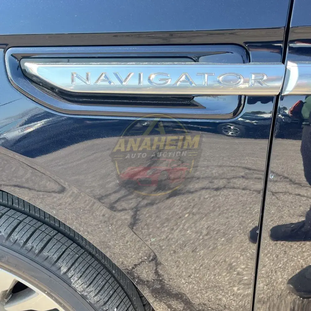 2021 Lincoln Navigator Reserve L