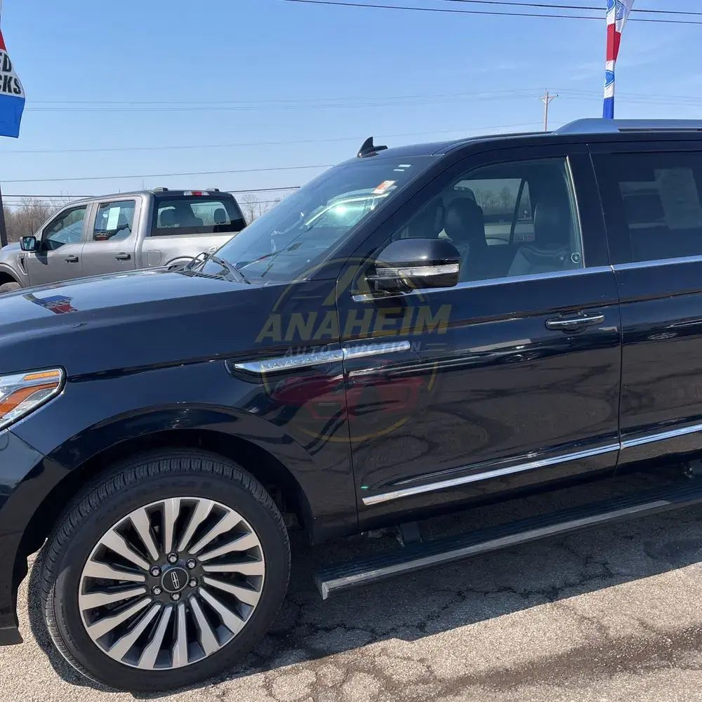 2021 Lincoln Navigator Reserve L