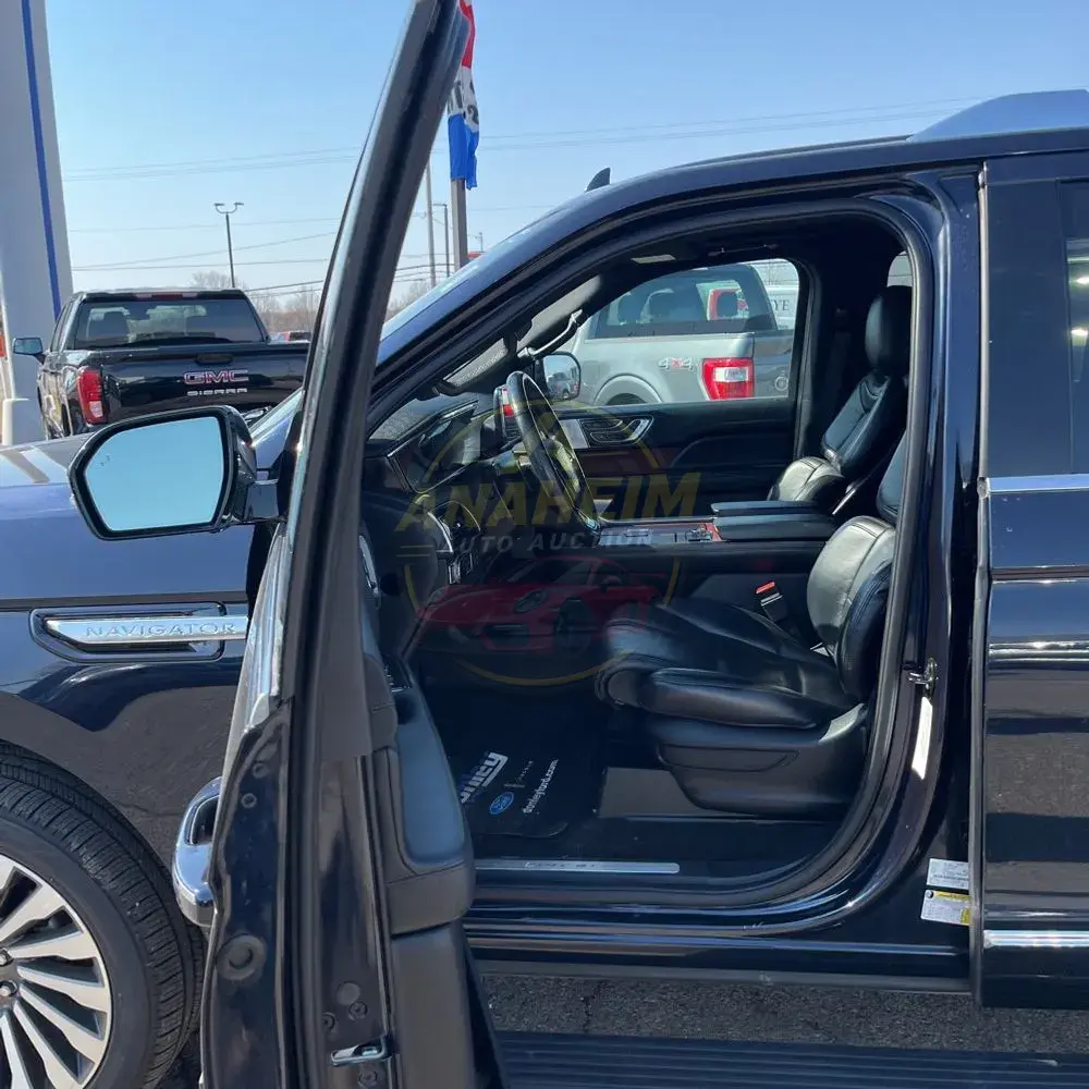 2021 Lincoln Navigator Reserve L