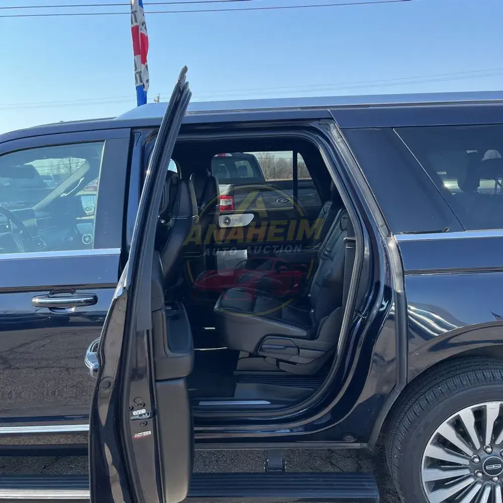 2021 Lincoln Navigator Reserve L