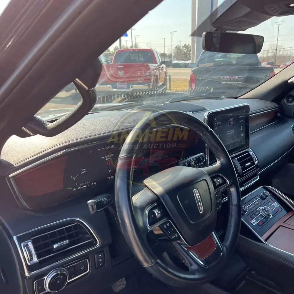 2021 Lincoln Navigator Reserve L