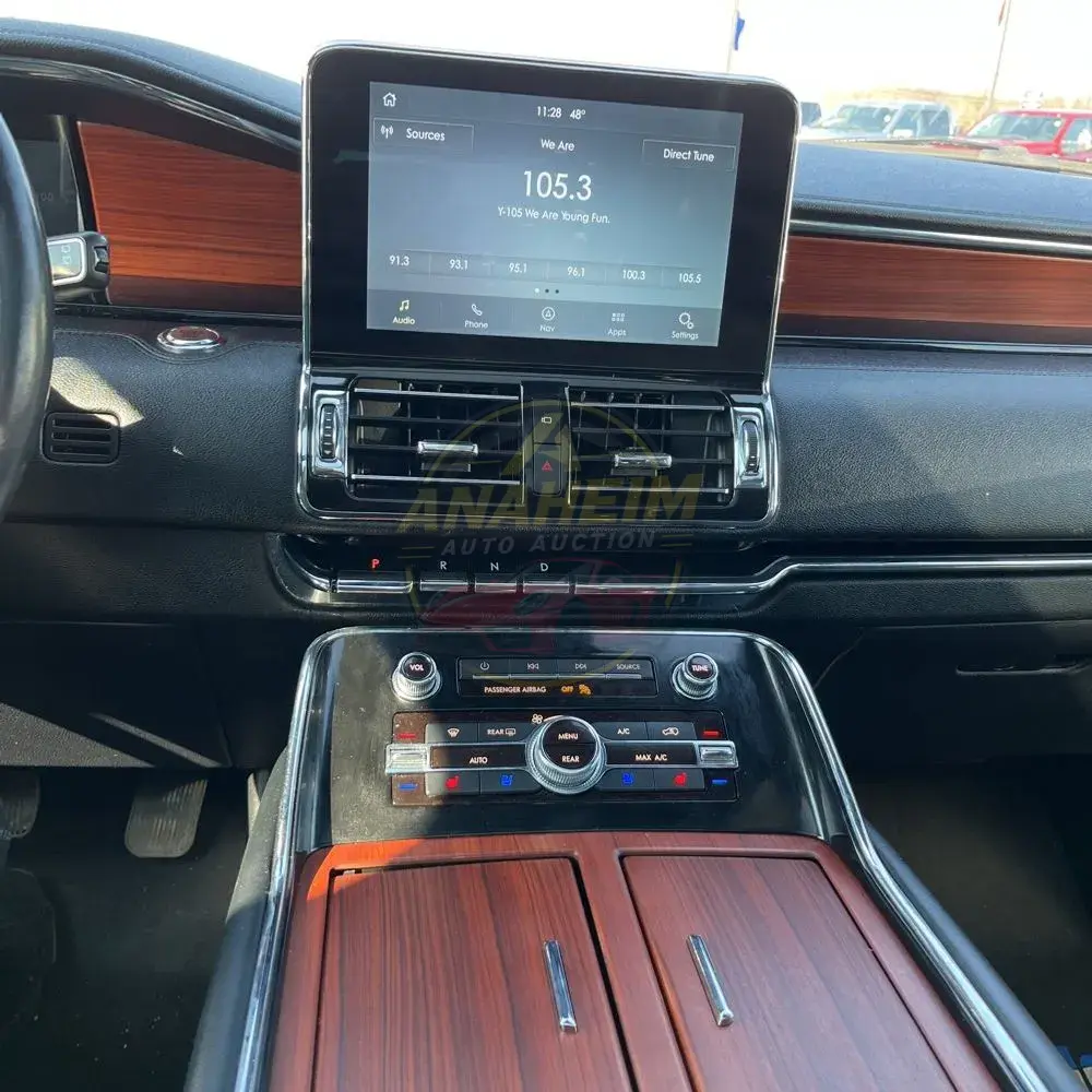 2021 Lincoln Navigator Reserve L