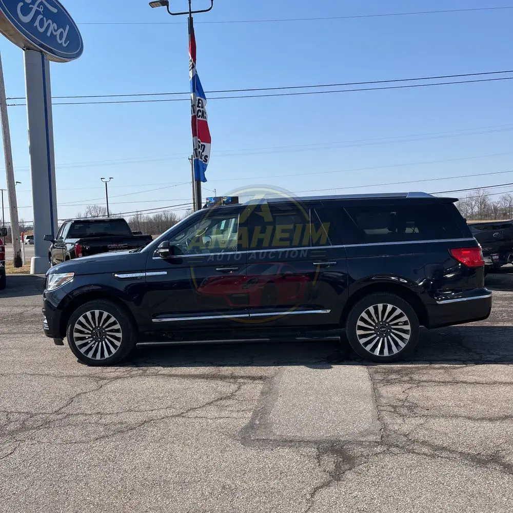 2021 Lincoln Navigator Reserve L