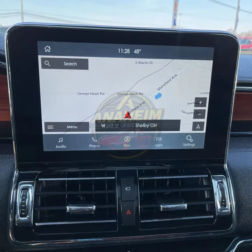2021 Lincoln Navigator Reserve L