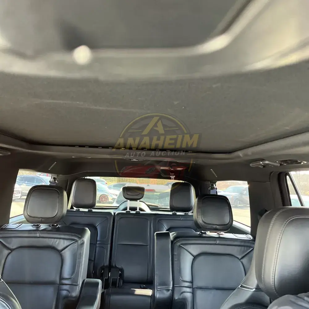 2021 Lincoln Navigator Reserve L