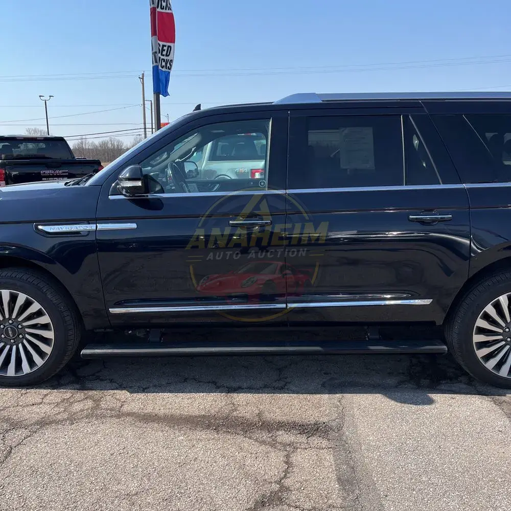 2021 Lincoln Navigator Reserve L