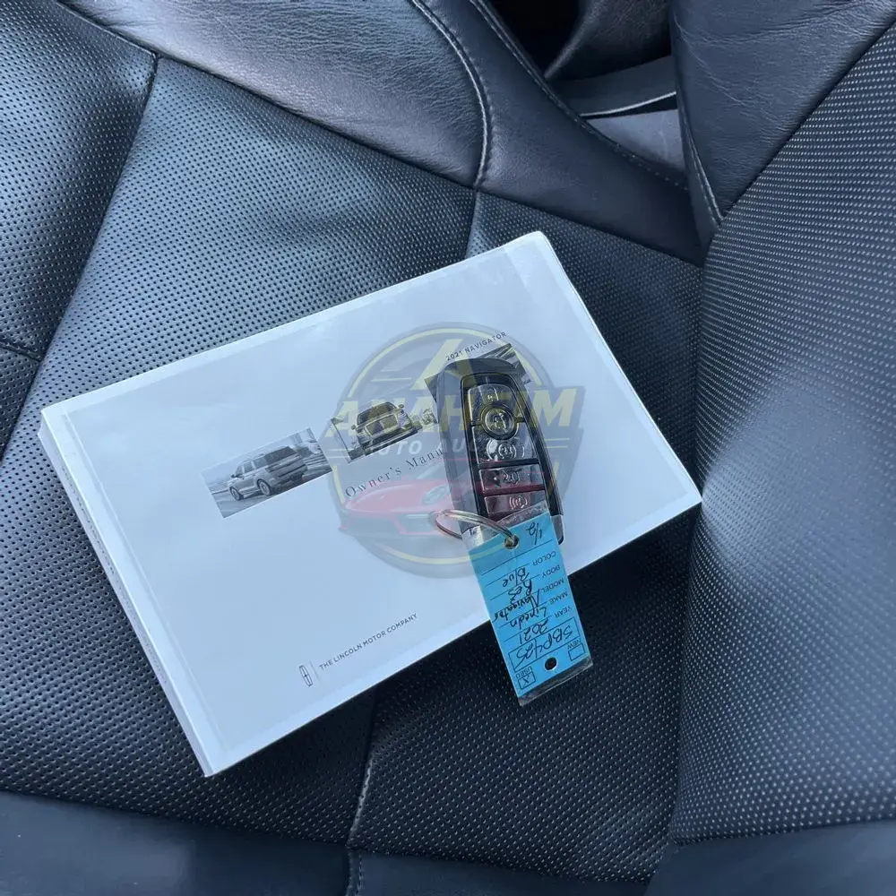 2021 Lincoln Navigator Reserve L