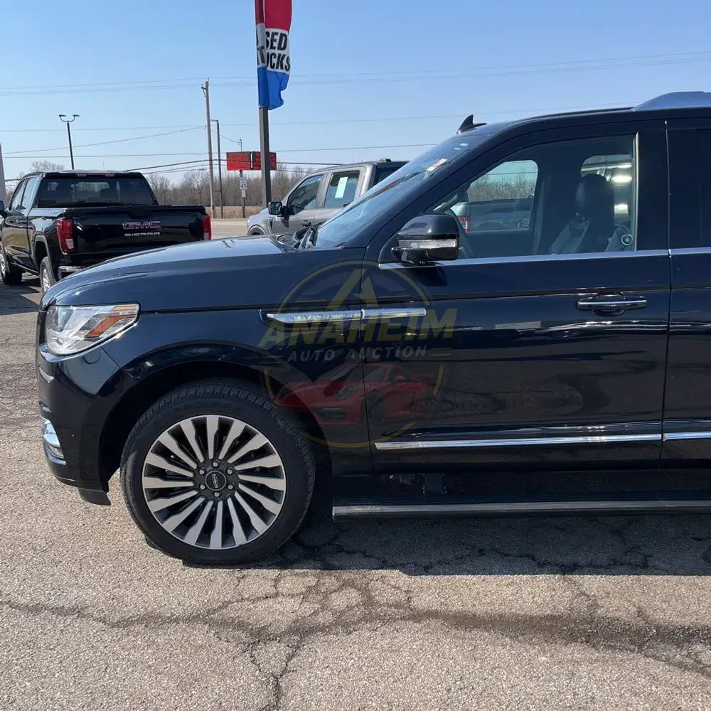 2021 Lincoln Navigator Reserve L