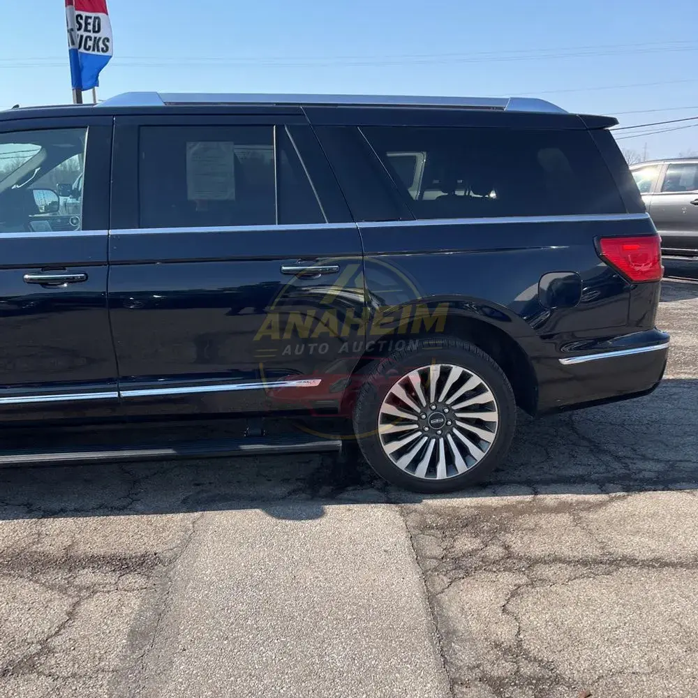 2021 Lincoln Navigator Reserve L