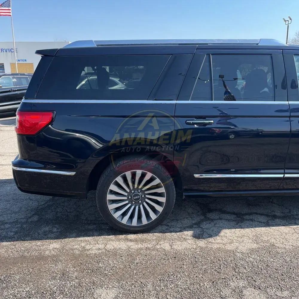 2021 Lincoln Navigator Reserve L
