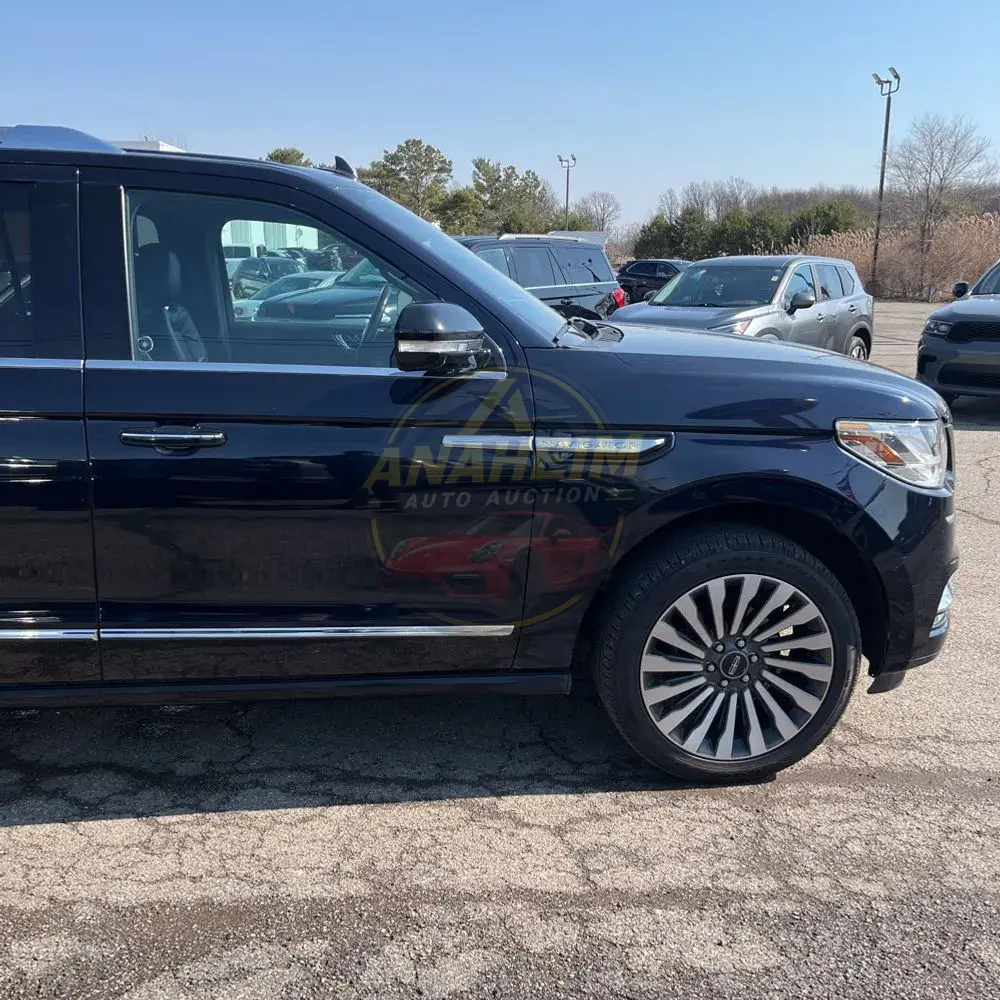 2021 Lincoln Navigator Reserve L