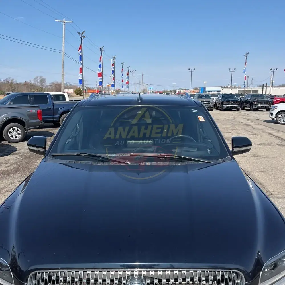 2021 Lincoln Navigator Reserve L