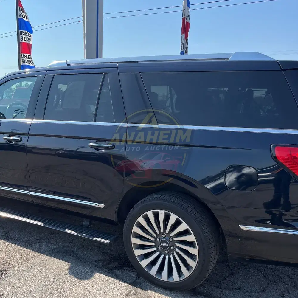 2021 Lincoln Navigator Reserve L