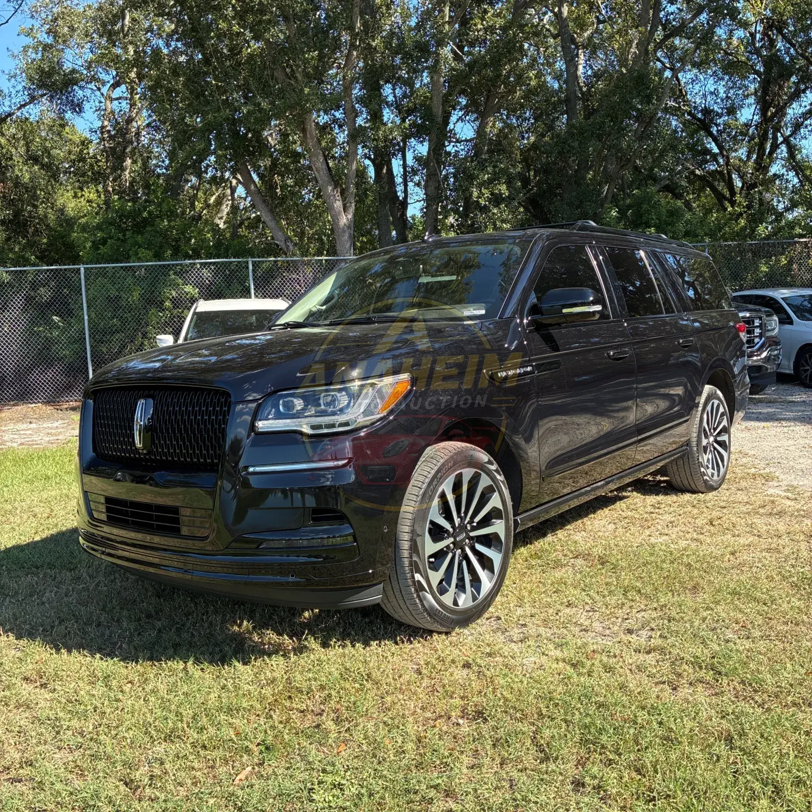 2022 Lincoln Navigator L Reserve
