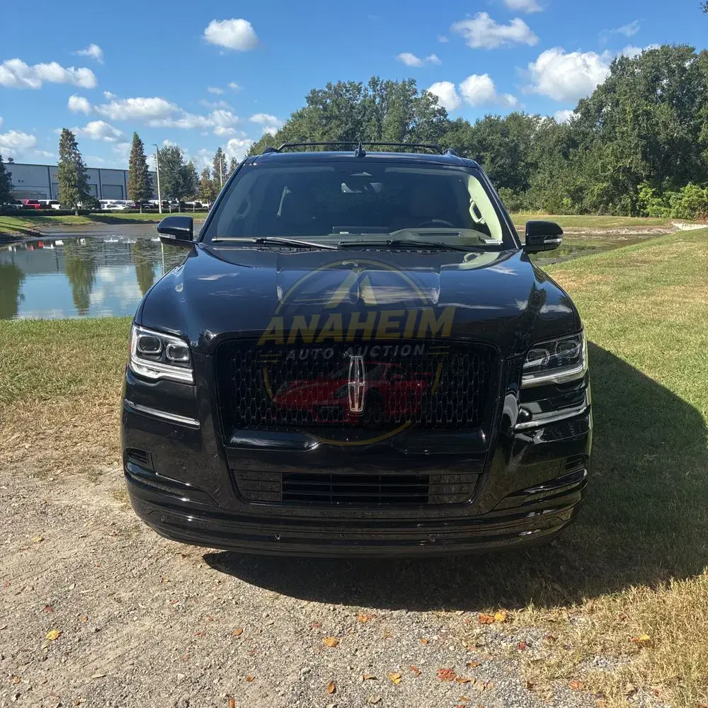 2022 Lincoln Navigator L Reserve