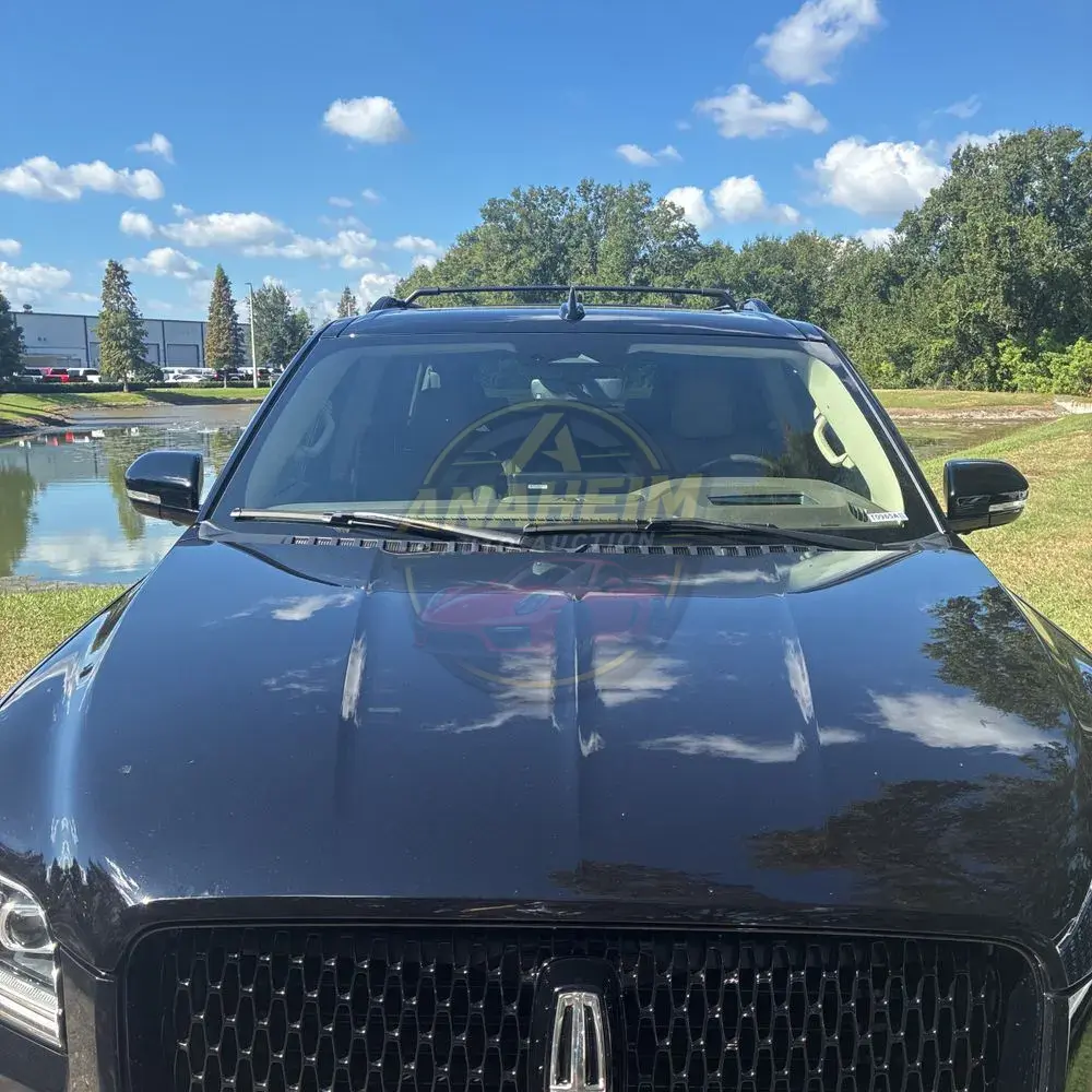 2022 Lincoln Navigator L Reserve