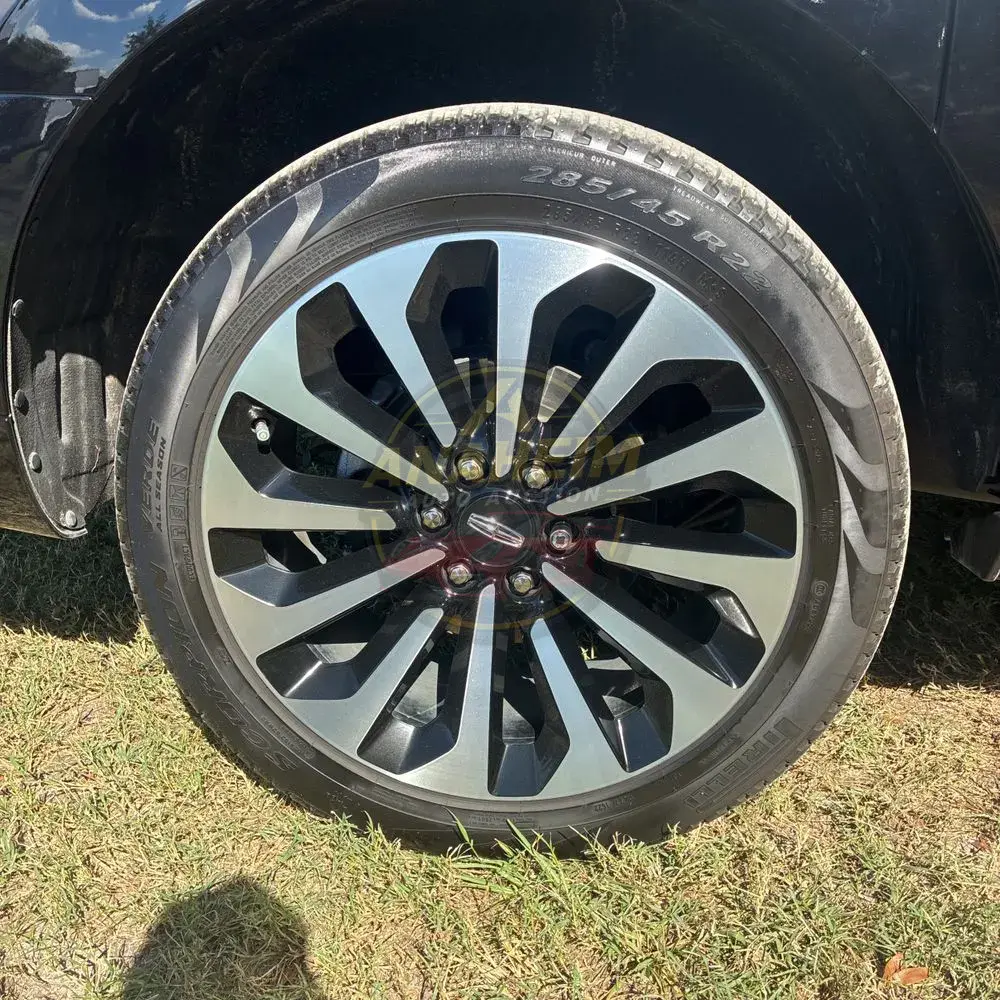 2022 Lincoln Navigator L Reserve