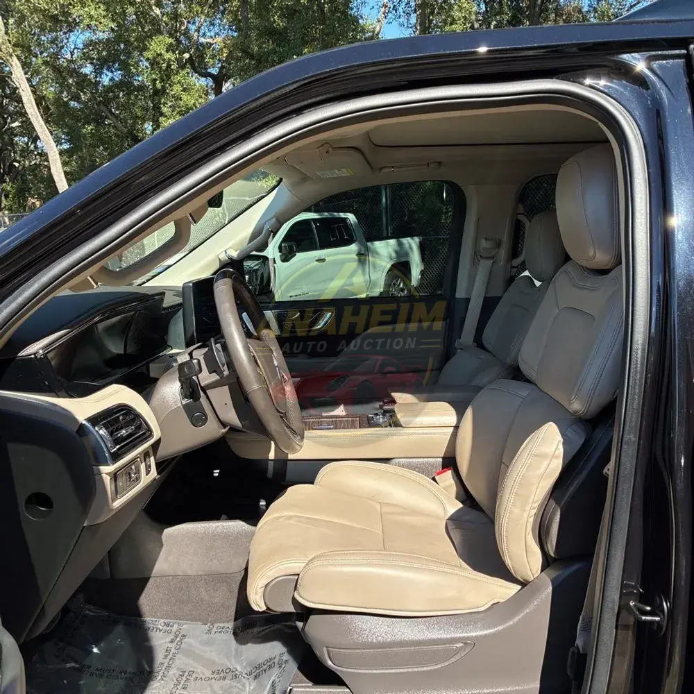 2022 Lincoln Navigator L Reserve