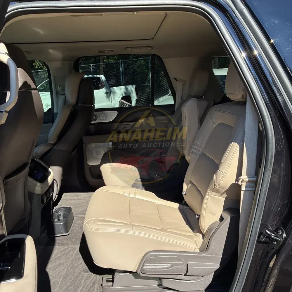 2022 Lincoln Navigator L Reserve