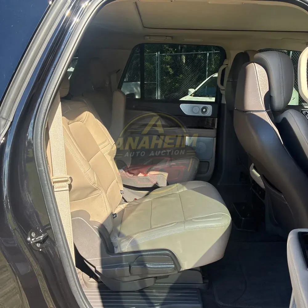 2022 Lincoln Navigator L Reserve