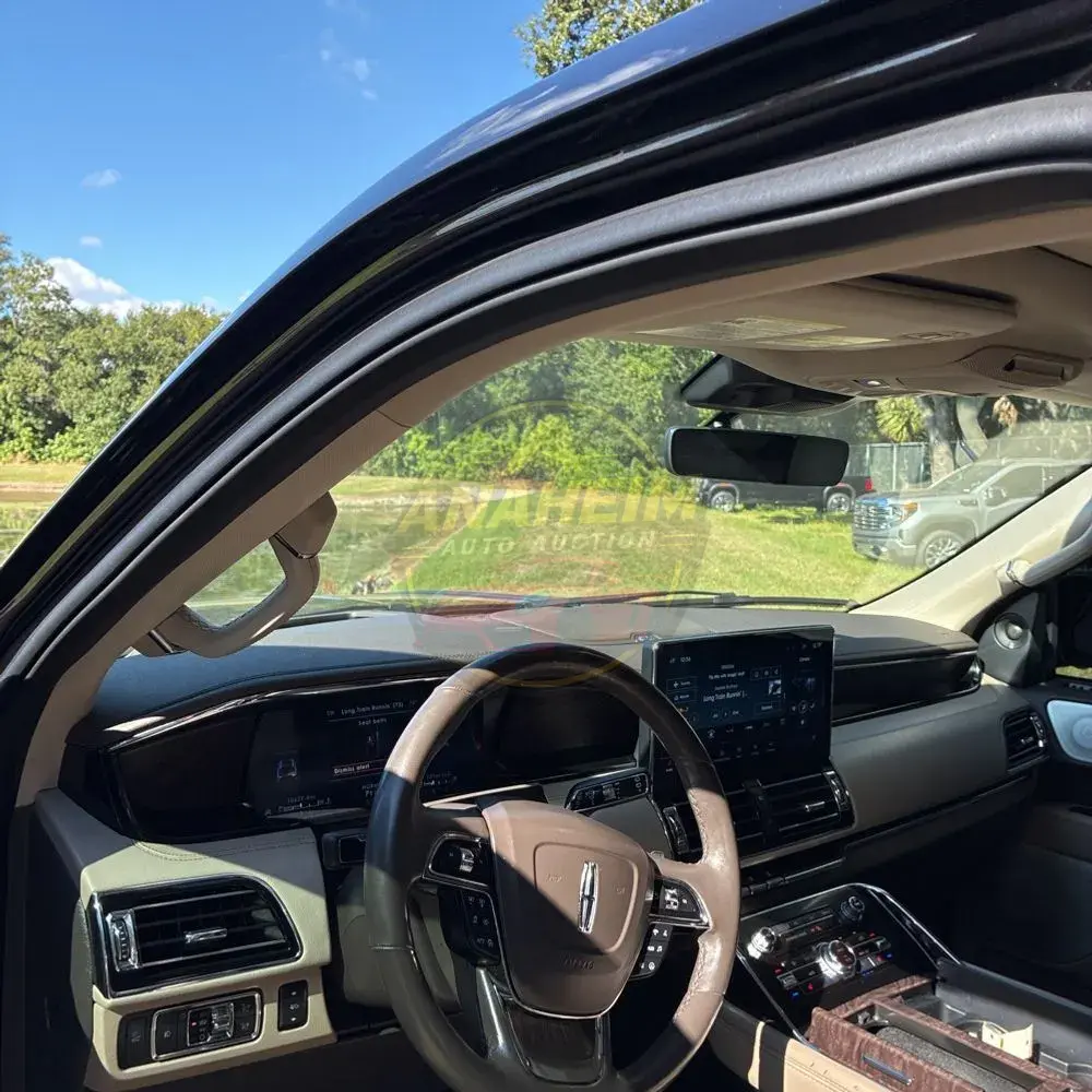 2022 Lincoln Navigator L Reserve