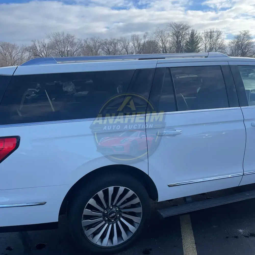 2021 Lincoln Navigator L Reserve