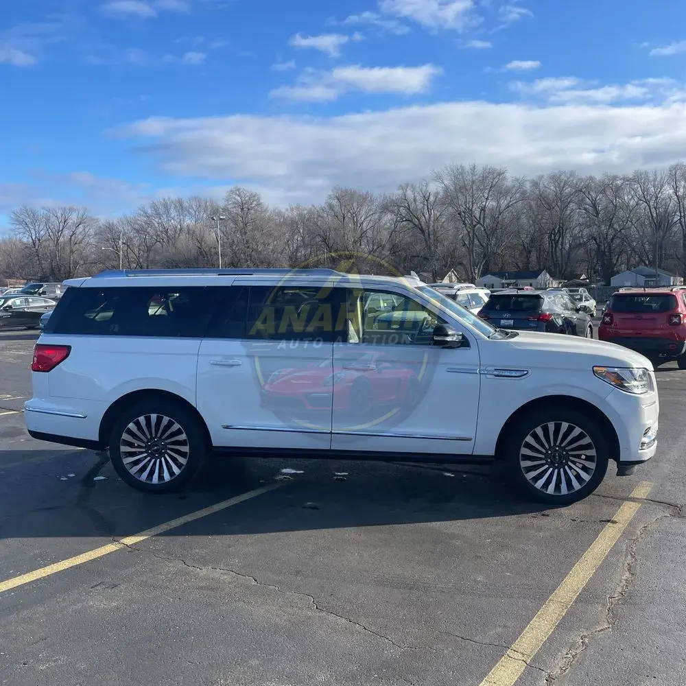 2021 Lincoln Navigator L Reserve