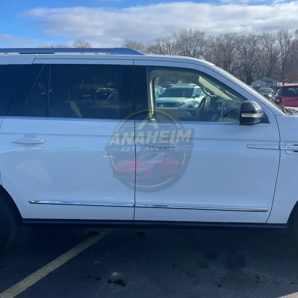 2021 Lincoln Navigator L Reserve