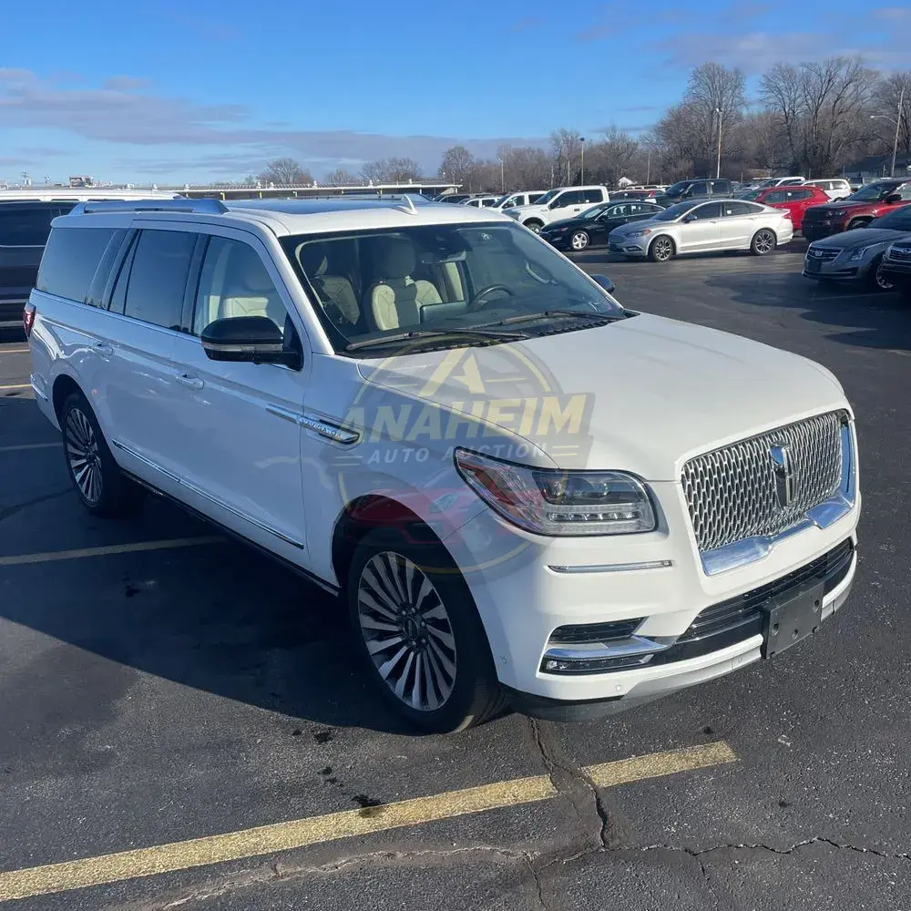 2021 Lincoln Navigator L Reserve